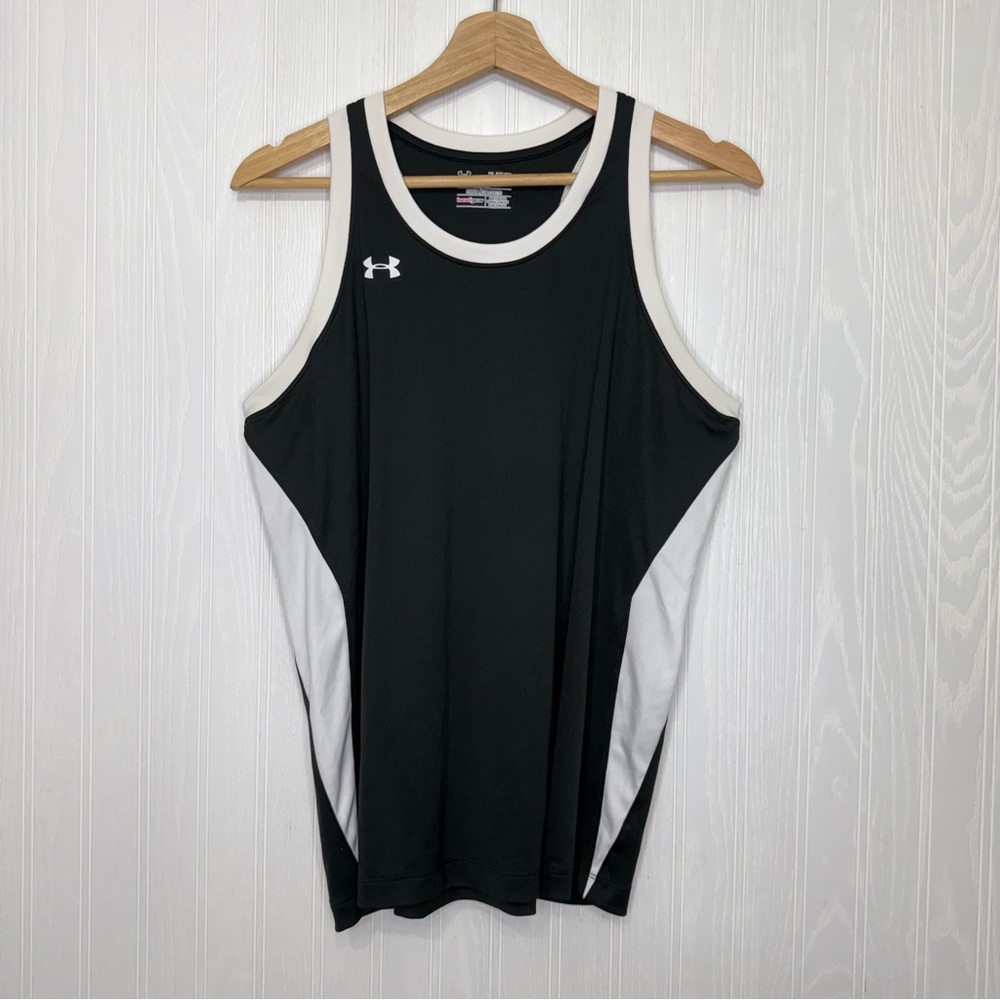 Under Armour loose Heatgear athletic tank top size XL
